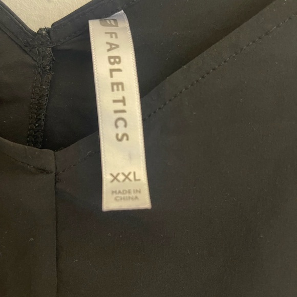 Fabletics Brice top size XXL - Picture 4 of 5